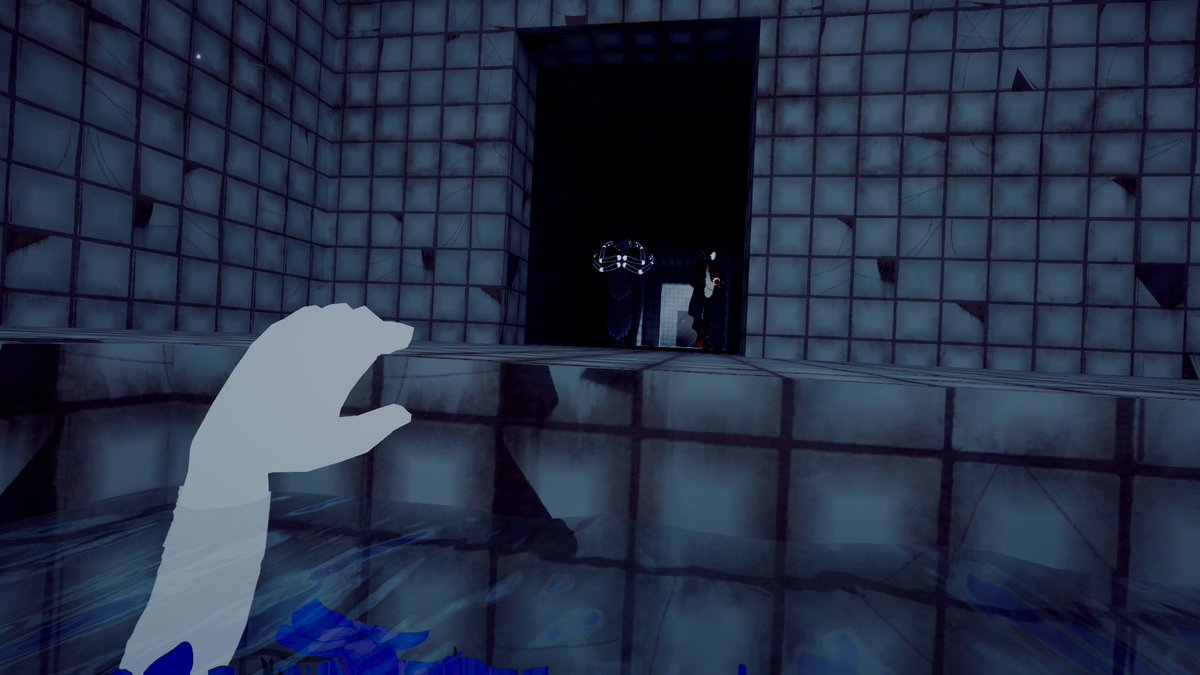 LeadSmokedPages's tweet photo. you may have to leave something behind from time to time
#VRChatPhotography https://t.co/XAPbMn9dws