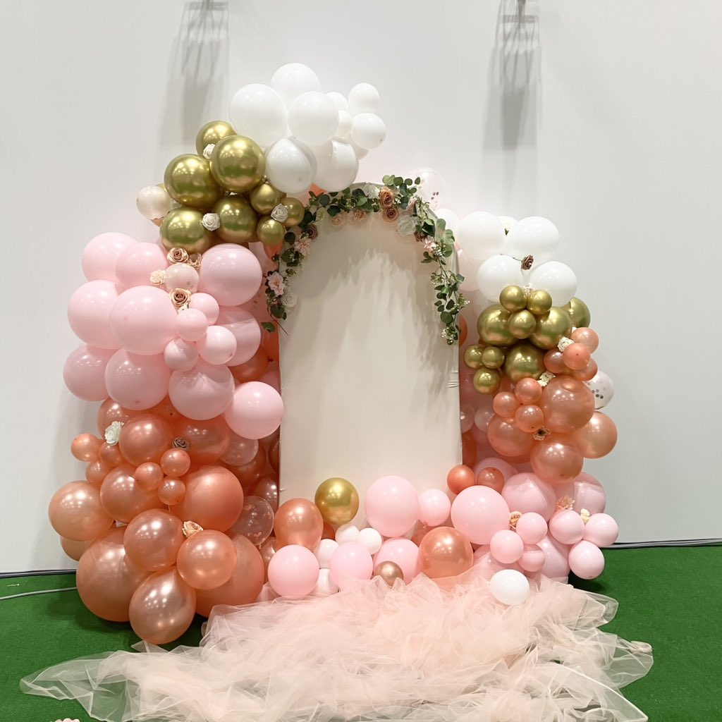 🌷ワークショップ🌷

カメラ女子、ファミリーに大好評のワークショップ会場も着々と準備が進んでいます💭

可愛いフォトスポットや小物で素敵な写真が撮れること間違いなし！
予約不要で楽しめるものもたくさんありますので是非チェックしてみてください🎨

ワークショップ詳細はこちら👇