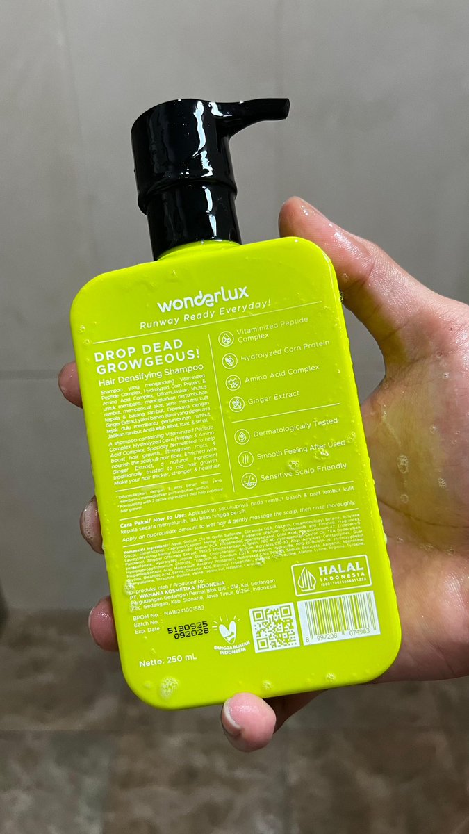 Ayman Alatas tweet media