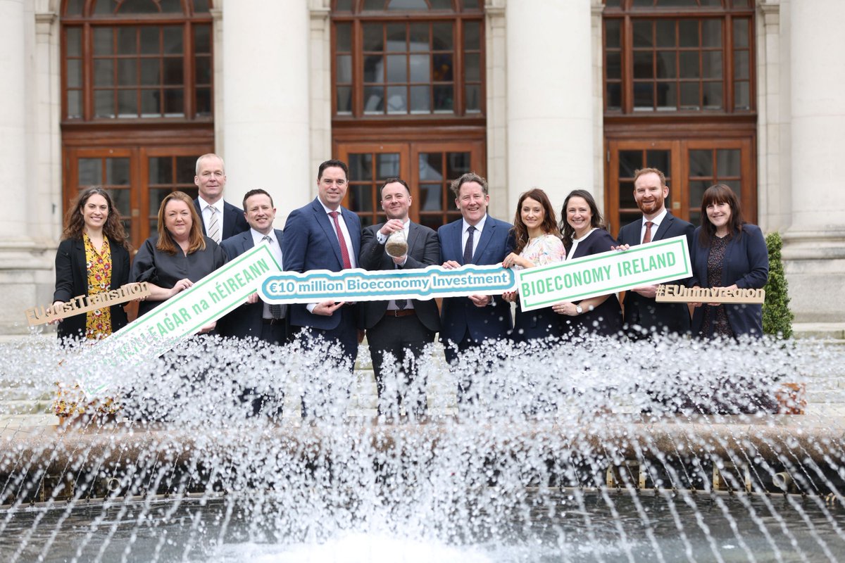 EU Just Transition Fund in Ireland tweet media