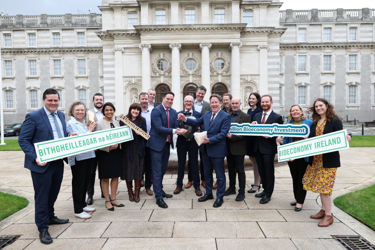 EU Just Transition Fund in Ireland tweet media