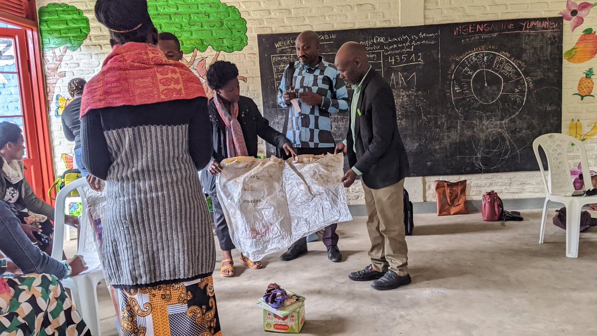 ECD BASUMBA/Reach the Children Rwanda tweet media