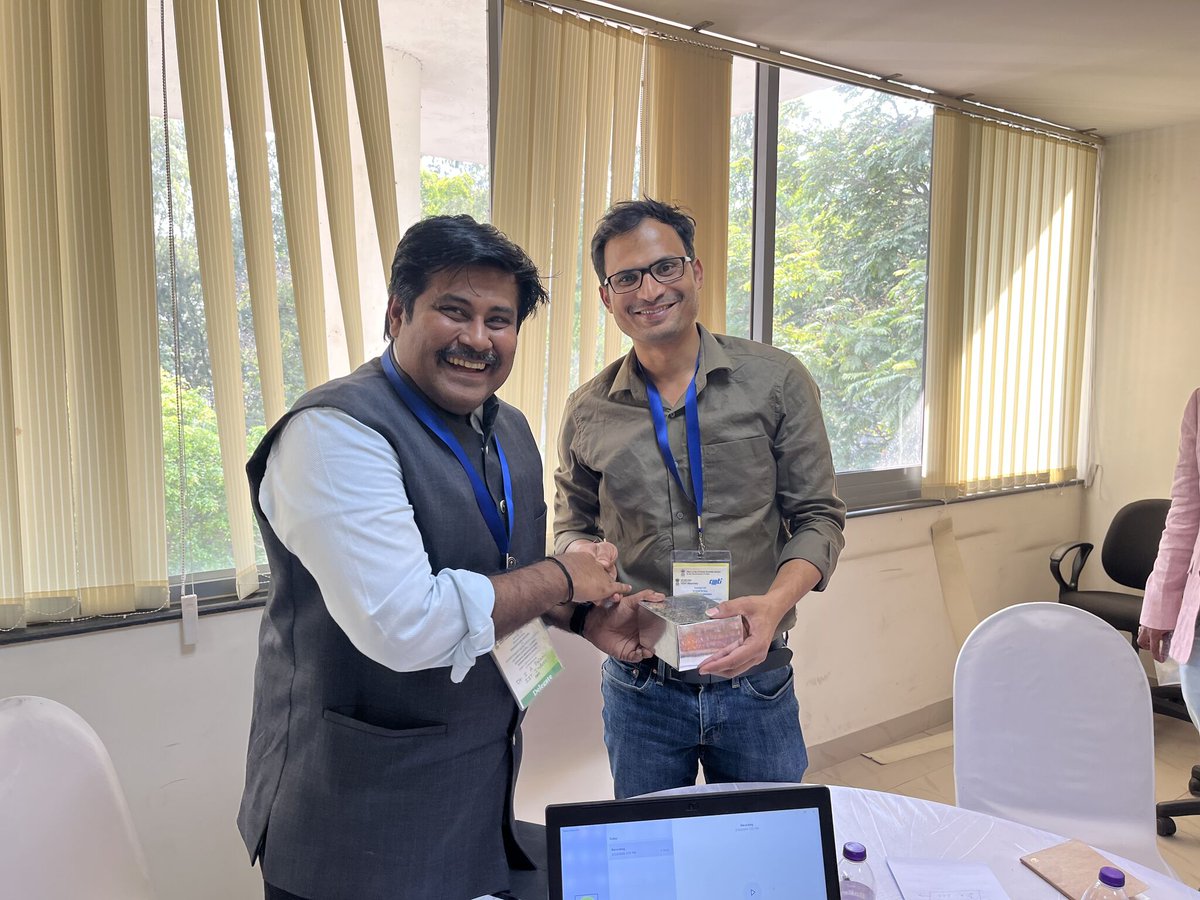 IIT Dharwad tweet media