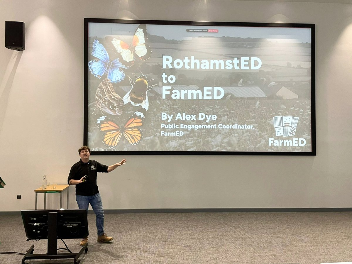 Rothamsted Research tweet media