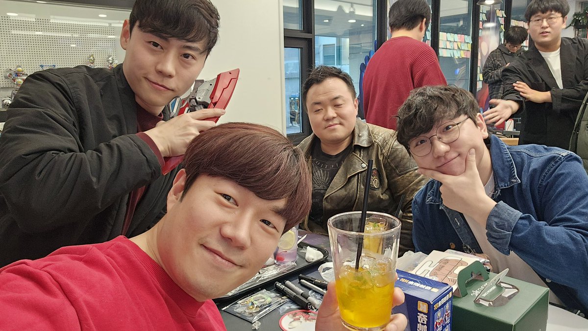 성우 권창욱 ♪(´ε｀ ) tweet media