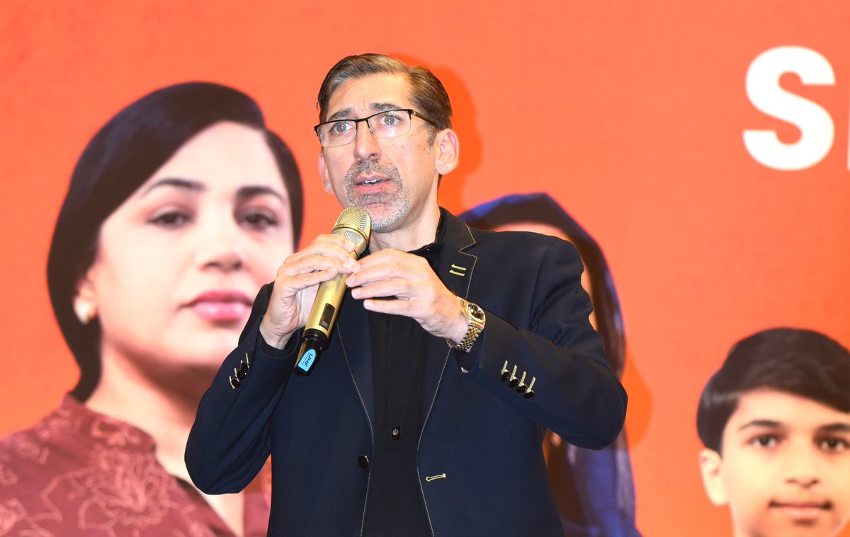 Shaukat Khanum tweet media