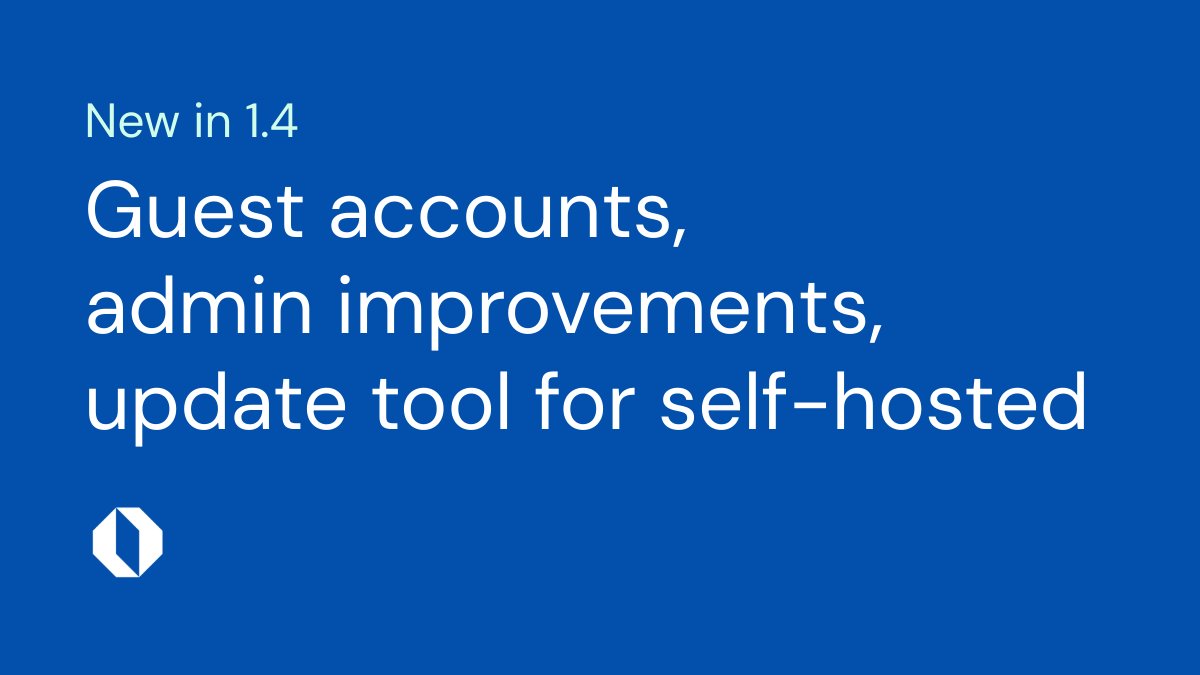 Operately tweet media