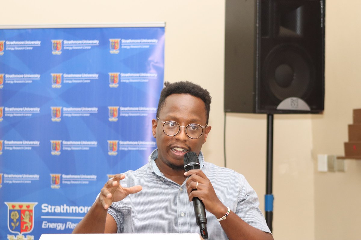 STRATHMORE ENERGY RESEARCH CENTRE tweet media