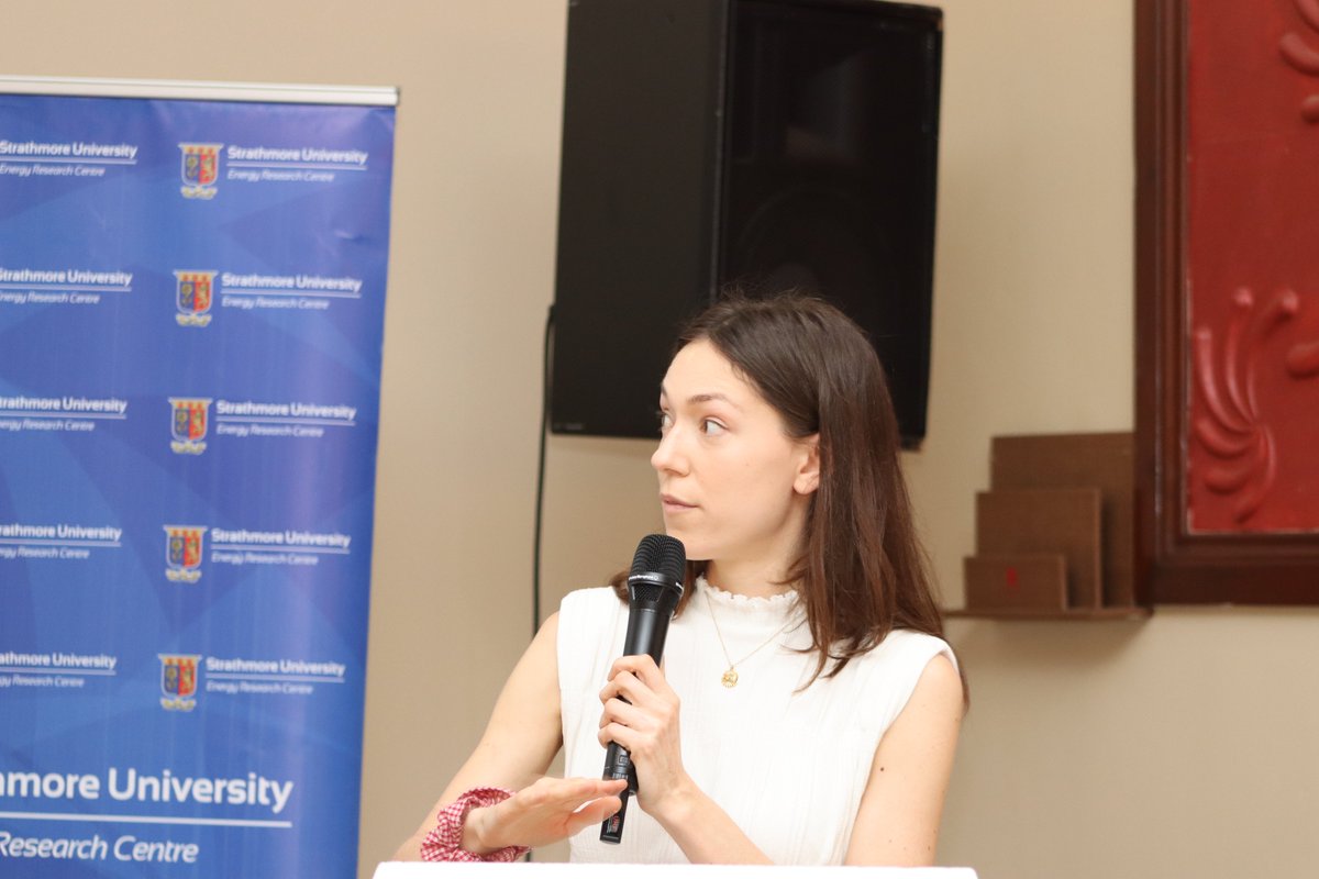 STRATHMORE ENERGY RESEARCH CENTRE tweet media