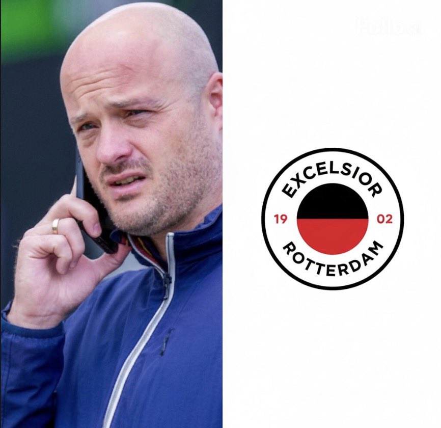 WFCGRONINGEN's tweet image. TD carrousel?

#AZ Alkmaar en Niels van Duinen 🇳🇱 TD van Excelsior Rotterdam 

#Feyenoord en Kees van Wonderen 🇳🇱

#Excelsior Rotterdam en Mark Ruijl 🇳🇱 TM van Feyenoord?