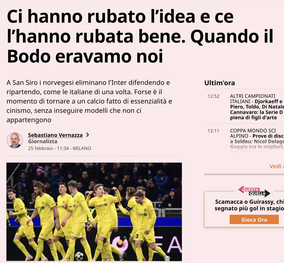 Daniele V. Morrone tweet media