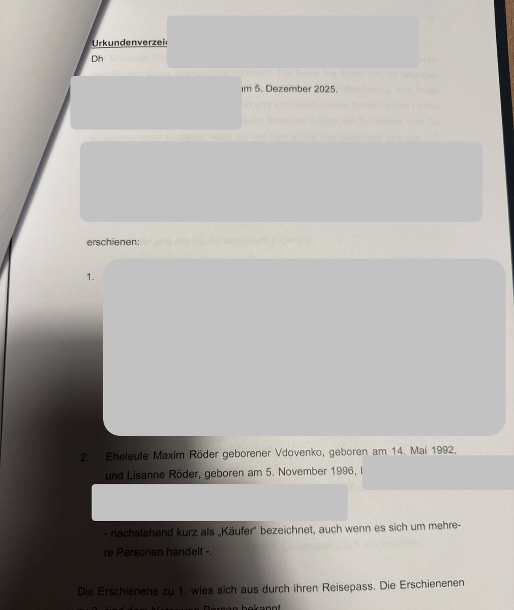 Maxim Röder tweet media