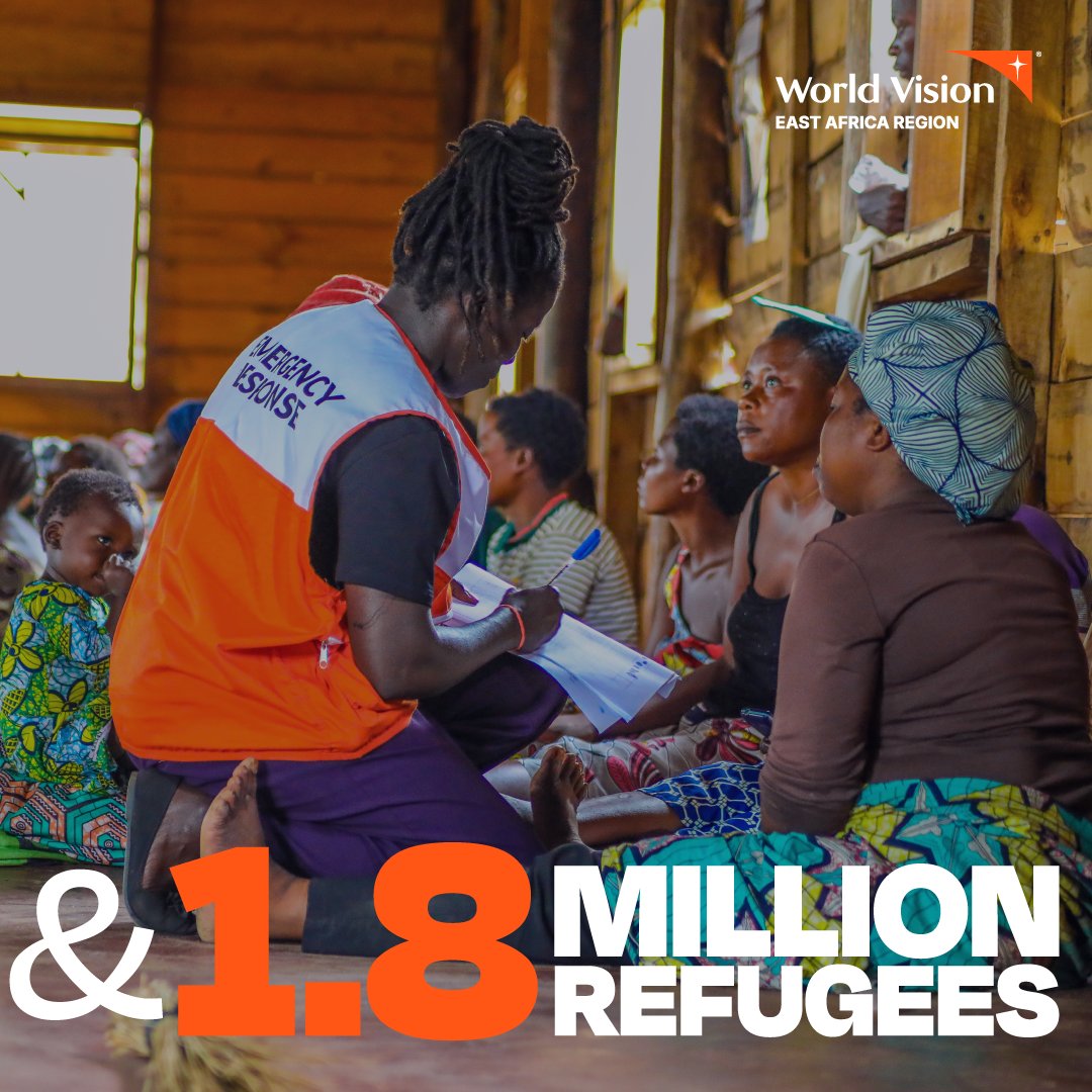 World Vision East Africa tweet media