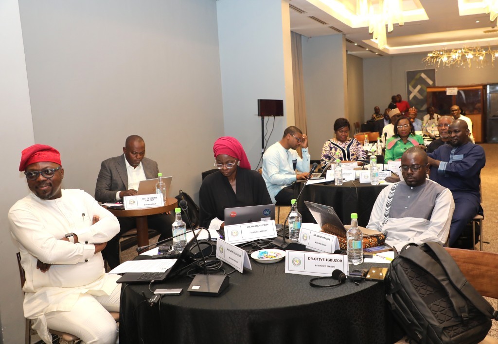 ecowas_cedeao's tweet photo. ECOWAS CONVENES THEMATIC CONSULTATIONS TO REPOSITION THE COMMUNITY FOR A CHANGING GLOBAL ORDER

The Department of Political Affairs, Peace and Security (PAPS) of the Economic Community of West African States has commenced a three-day high-level thematic consultation in Lagos from 24th –27th February 2026, aimed at redefining the future of the Community and strengthening its strategic partnerships amid an increasingly complex global landscape.

Held against the backdrop of rising geostrategic rivalries, the evolving role of Bretton Woods institutions, rapid digital transformation, and the growing influence and misuse of artificial intelligence, autonomous weapons, and disinformation, the consultations come at a time when West Africa is becoming an arena of intensified global competition.