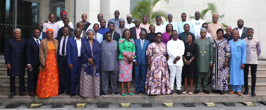 ecowas_cedeao's tweet photo. ECOWAS CONVENES THEMATIC CONSULTATIONS TO REPOSITION THE COMMUNITY FOR A CHANGING GLOBAL ORDER

The Department of Political Affairs, Peace and Security (PAPS) of the Economic Community of West African States has commenced a three-day high-level thematic consultation in Lagos from 24th –27th February 2026, aimed at redefining the future of the Community and strengthening its strategic partnerships amid an increasingly complex global landscape.

Held against the backdrop of rising geostrategic rivalries, the evolving role of Bretton Woods institutions, rapid digital transformation, and the growing influence and misuse of artificial intelligence, autonomous weapons, and disinformation, the consultations come at a time when West Africa is becoming an arena of intensified global competition.