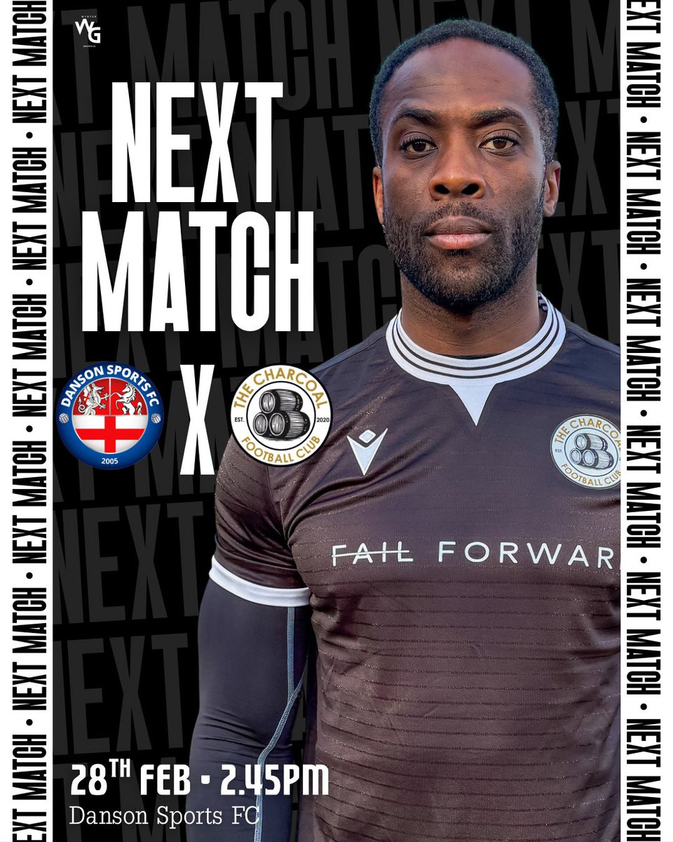 The Charcoal FC tweet media