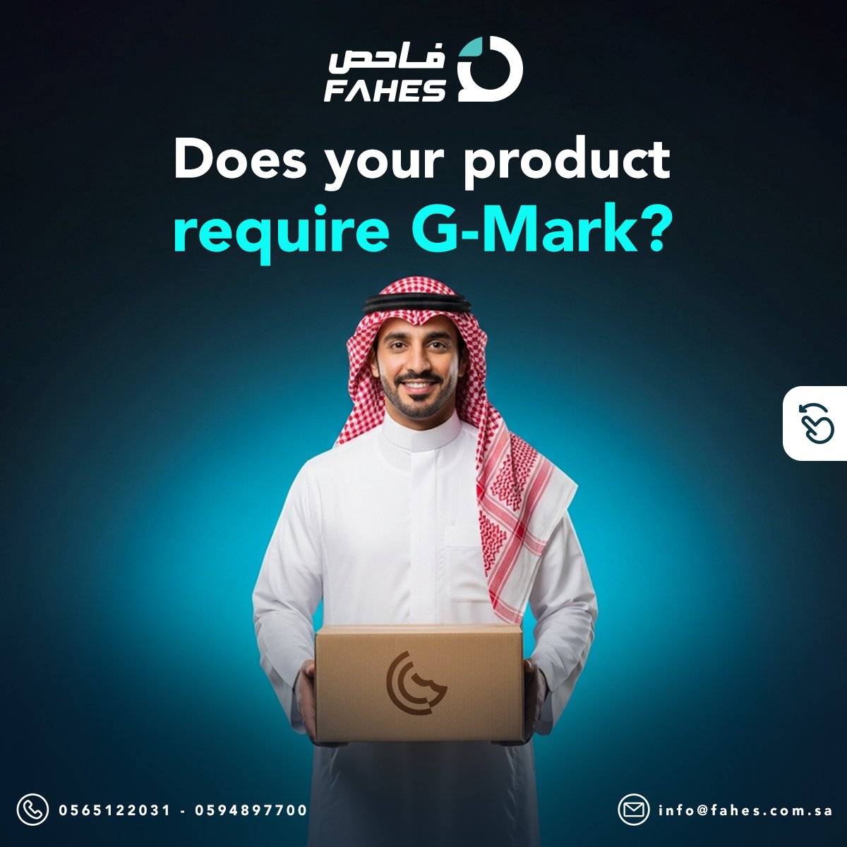 FAHES SA tweet media