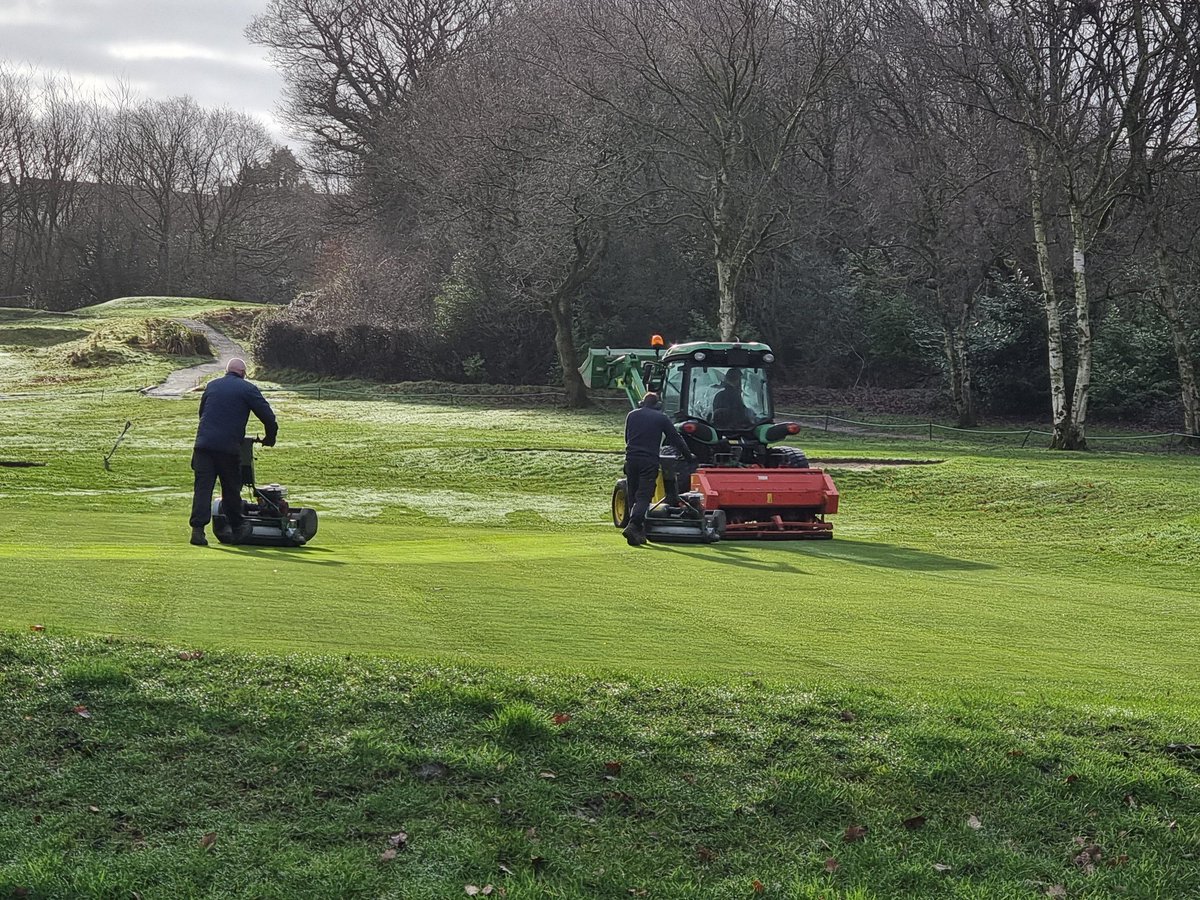 Lees Hall Golf Club tweet media