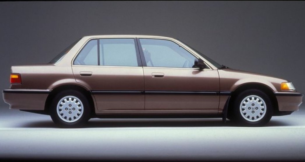 EFのセダンも神です