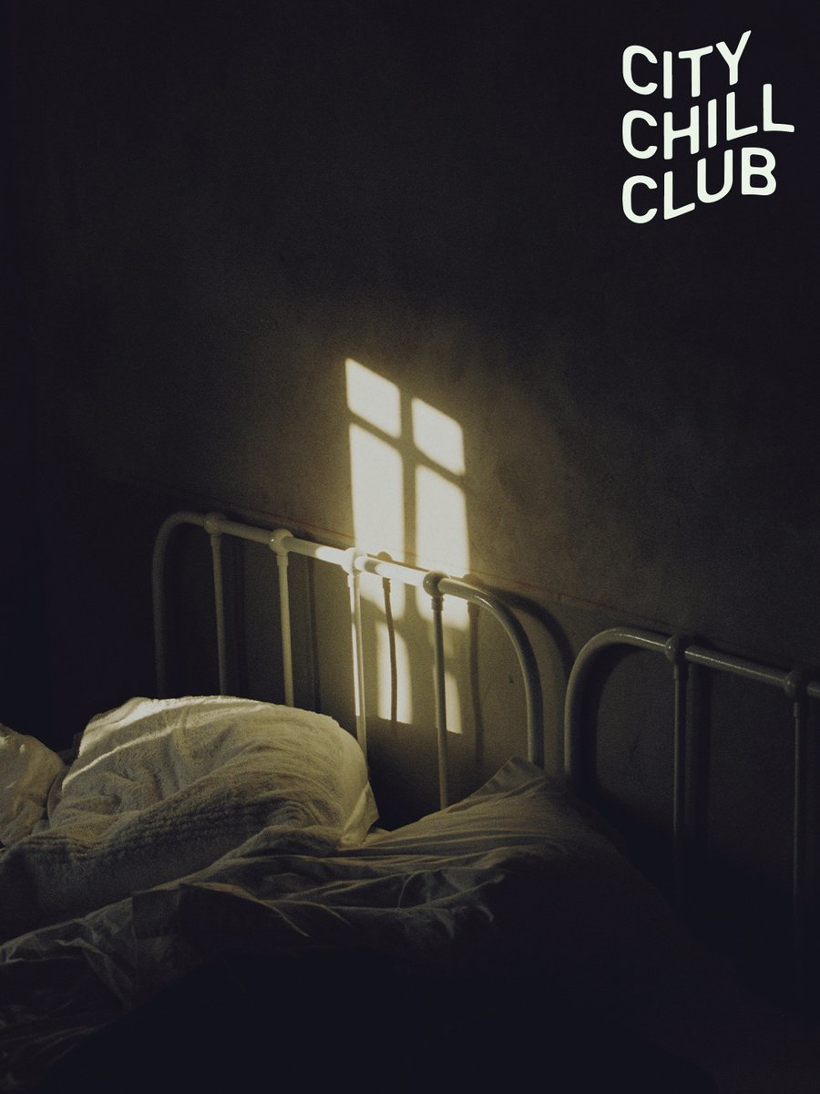 CITY CHILL CLUB tweet media