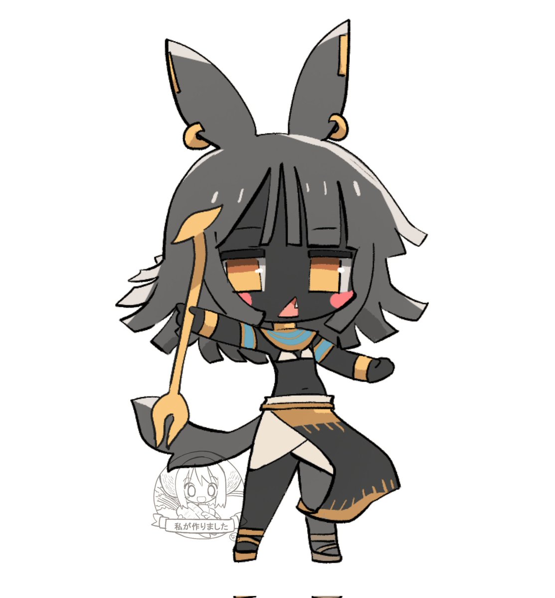 ポテト🐾お絵描き (@potato7192) / Posts / X