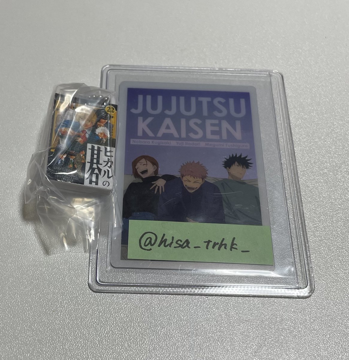 久@お取引用 tweet media