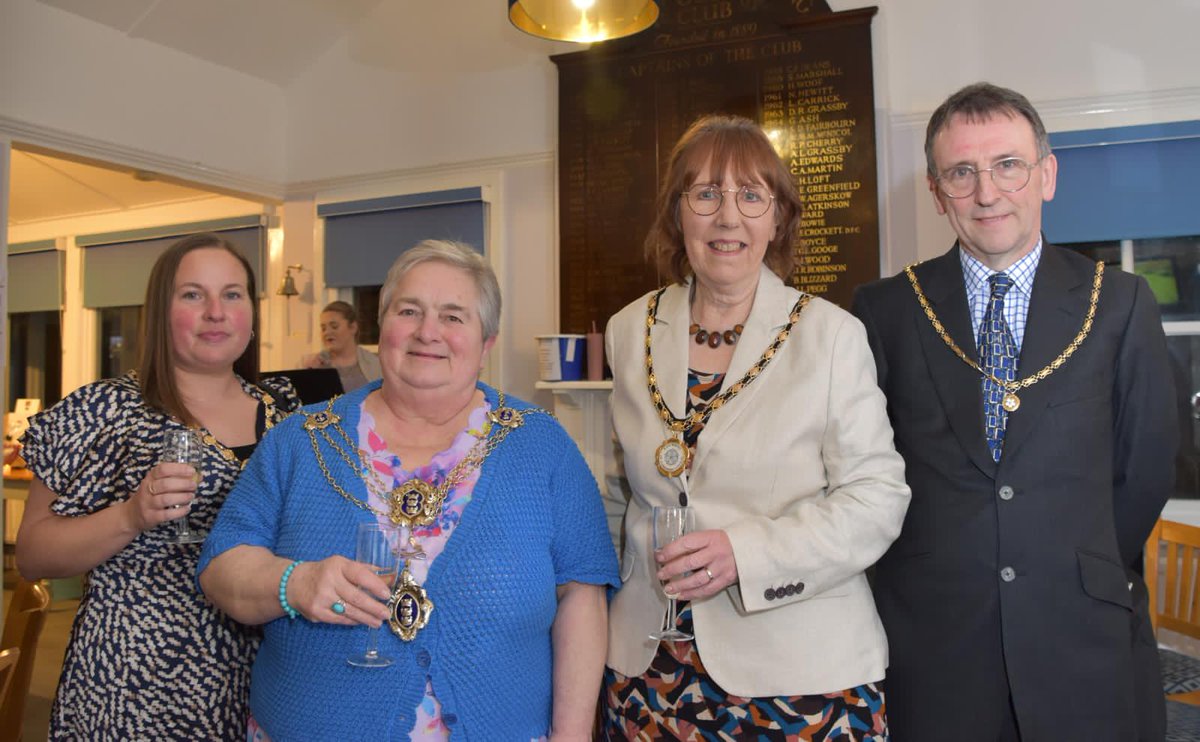 Chairman of East Riding Council tweet media