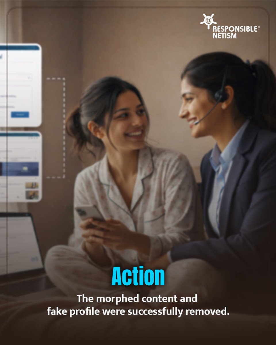 Responsible Netism tweet media