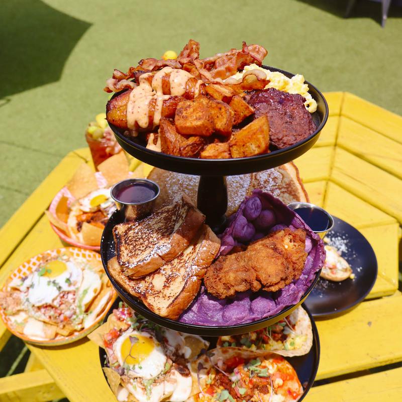 Sadarriel's tweet photo. Brunch in Five Points just hits different 🥂✨ From patio sips to next-level bites, this is where Columbia does weekends RIGHT. Tag your brunch crew 👇
#BrunchInCola #FivePointsSC #SodaCityBrunch #ColumbiaEats #BestOfColumbia #MidlandsFoodie #WeekendVibes https://t.co/mHPagiXub0