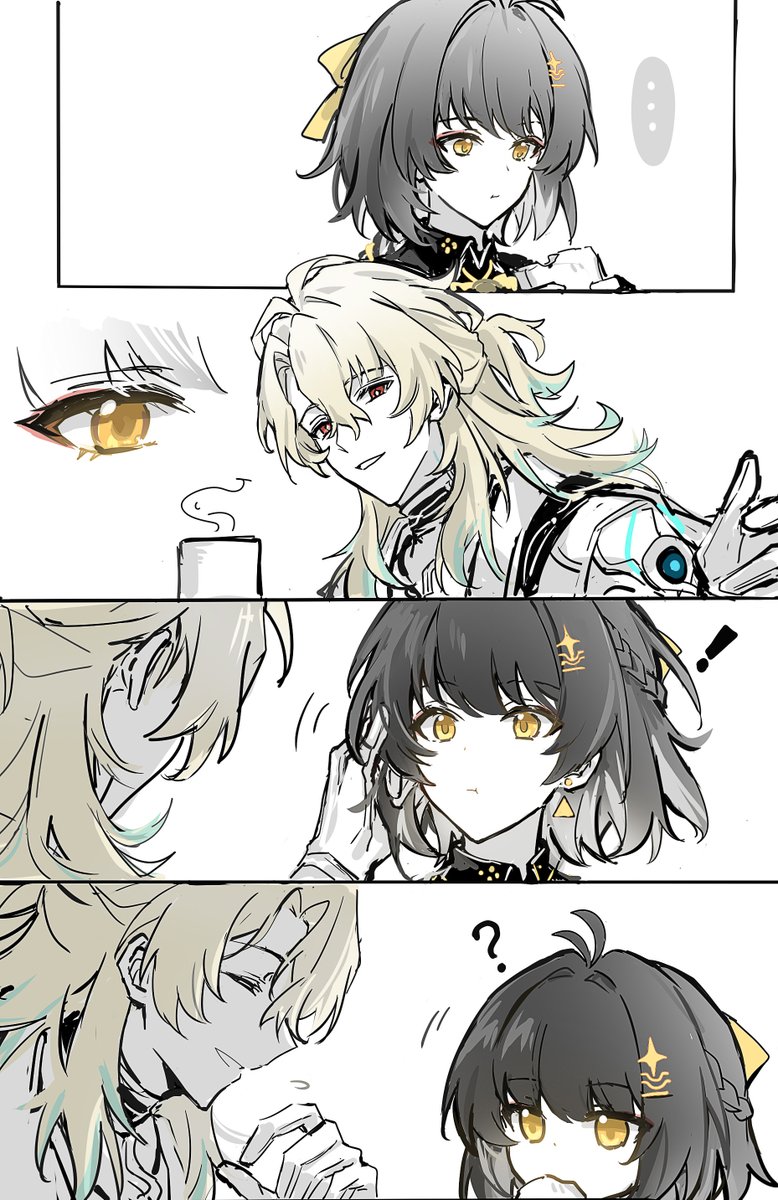 リュク漂♀ #LuukRover