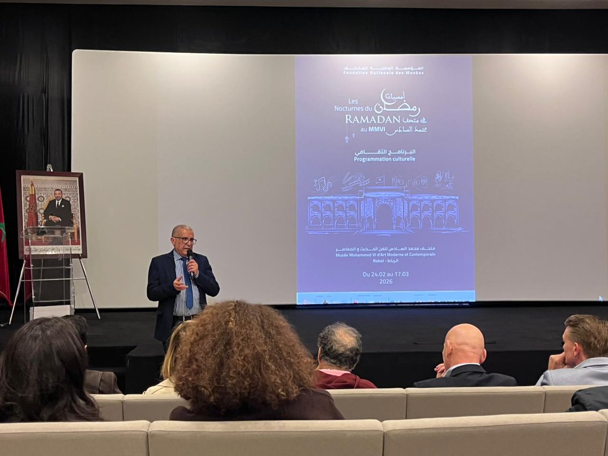 AmbPologne Maroc tweet media