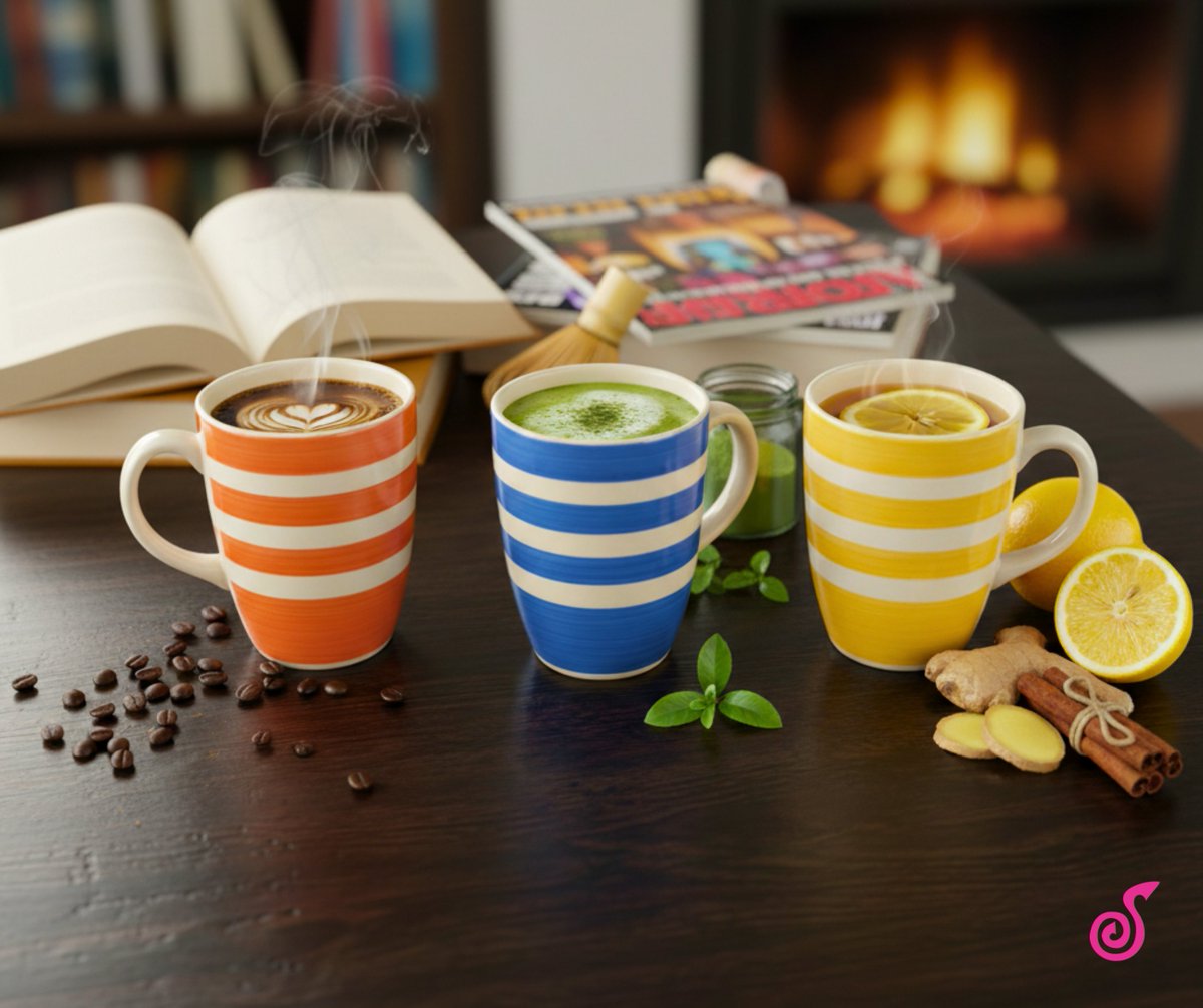 SchulmansHome's tweet photo. 🥳 It’s our Birthday Sale at Schulman’s Home and the deals just keep coming! 

These stylish bullet shape mugs with bold band patterns are going for an unbelievable…
- ONLY R12.95 EACH! 

#fyp #fypbirthday #fypdeals #fypmugs #fypcoffeetime #fypteatime #fyphome https://t.co/gjYAMGoXs1