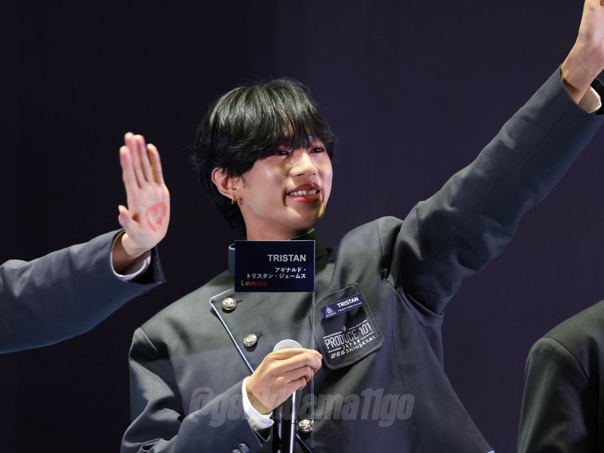TRISTAN(トリスタン)に投票お願いします (@HE_IS_TRISTAN) / Posts / X