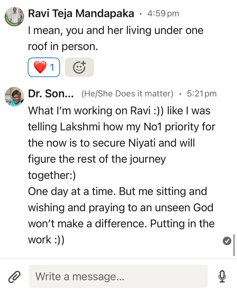 Sona_unplugged's tweet photo. @mahattattva @deeptisawhney @khannaa @nishanigil @nr_pedhemonc @bentharian @drmathewjohn @DrAmbrishMithal @idrlakshmi @RaviTMandapaka @Geeky_Foodie @Coffeehudigi @ShashiTharoor @kolla_bharathi @neurodocente @medicoaspirant7 @mahattattva ❤️
@deeptisawhney 🫂

#DesigningForSocialChange https://t.co/RX85PyO2DJ