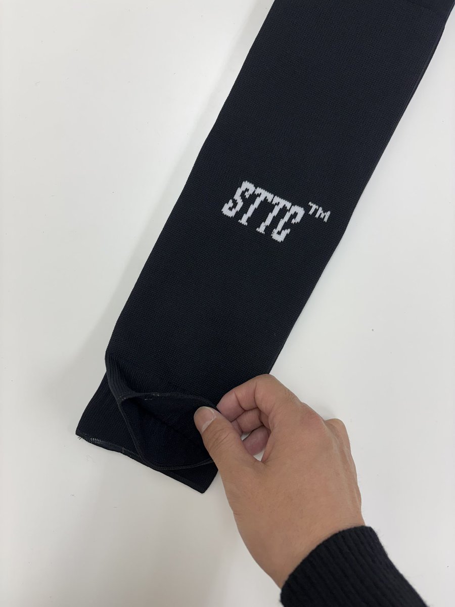 Stactica_plus's tweet photo. メイドインジャパンのカーフソックス。縫製まで綺麗に仕上げます🧦 https://t.co/8bUsutqRdL