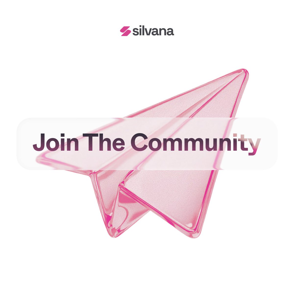 Silvana Book is officially live. 

Join our Telegram community and be at the forefront of direct updates and discussions with the team.

This is where it all happens: t.me/silvana_chat
