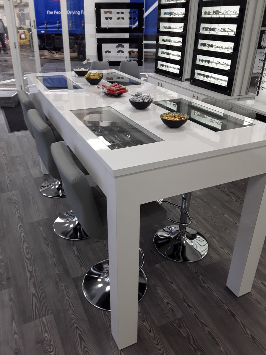 What can Lynx do for your practice? We will bring the latest developments in High Street retail and combine these with the sector specific requirements of a 21st century practice to create the ultimate environment for you, your patients and ultimately to deliver success.