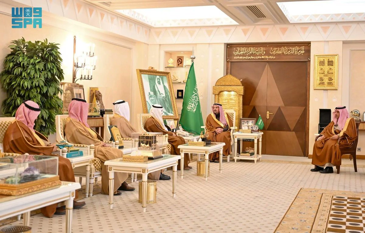 واس العام tweet media