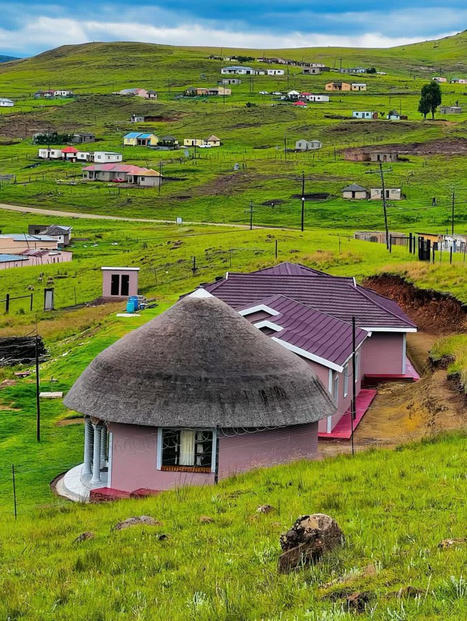 Build your dream house in Rural area.. buy yourself cattle 🐄 and 4X4 Barkie .. 

Live a happily ever after

This City life is a scam…🤧🤧