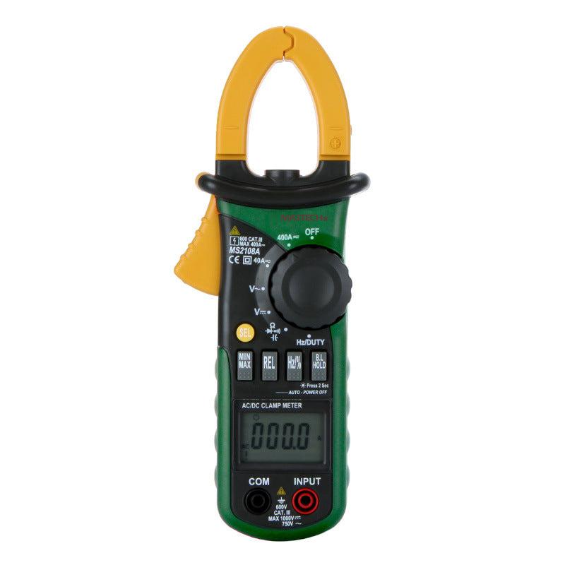 UnicunShop's tweet image. ⚡️ Stop guessing about your circuits! Our Digital Clamp Multimeter measures current &amp;amp; voltage SAFELY without breaking the circuit.  🔌 Get yours now and ditch those old-school methods!  unicun.com/product/digita…  #electronics #DIY #tools 🧰