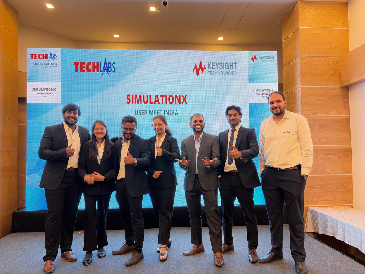 Trident Techlabs tweet media