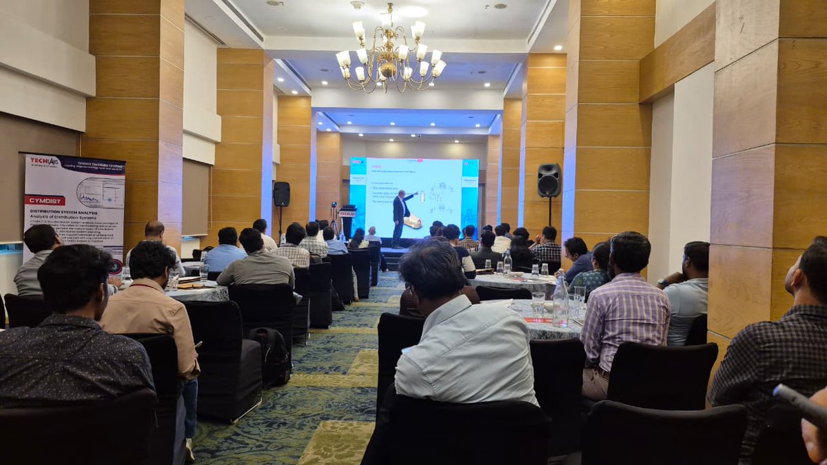 Trident Techlabs tweet media