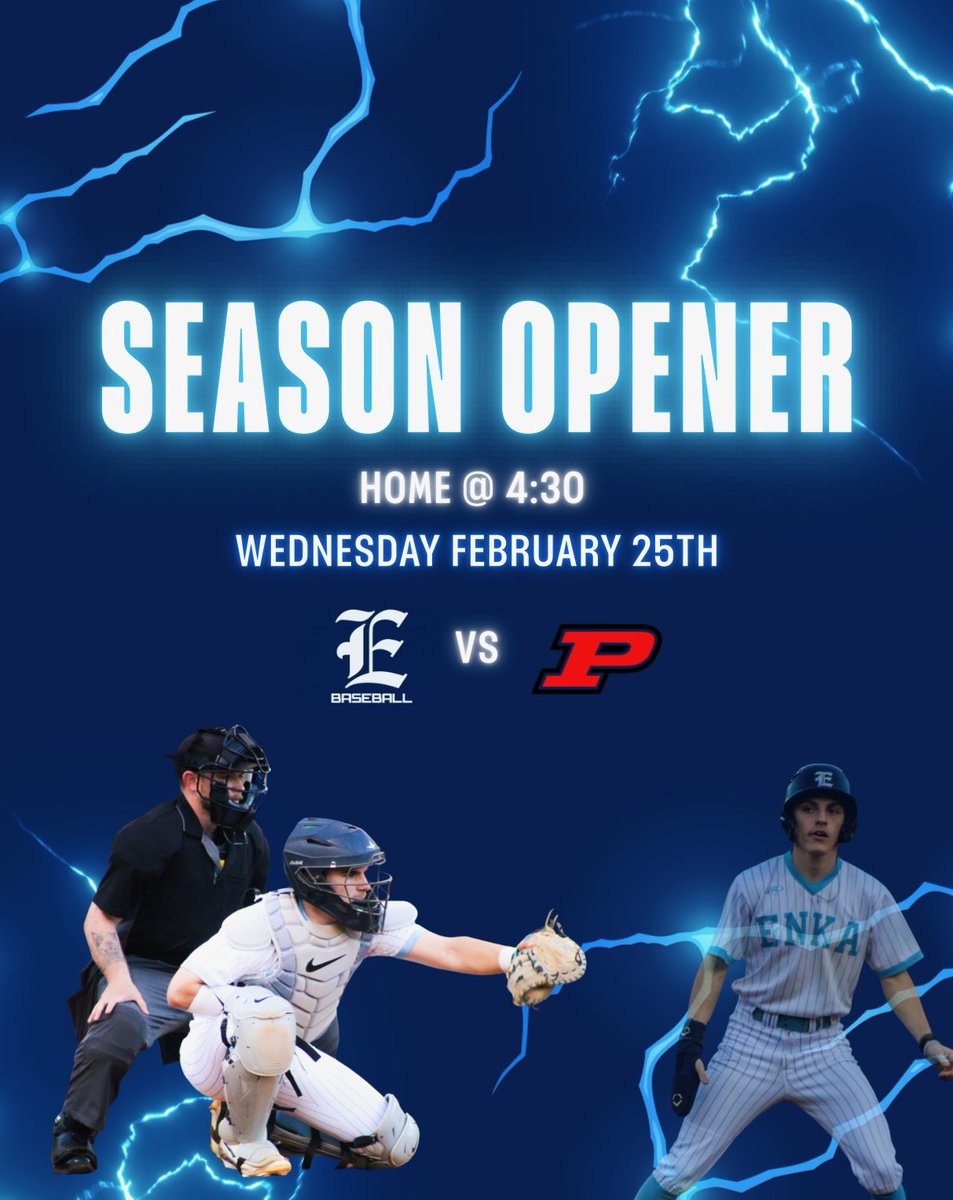 Enka Baseball tweet media