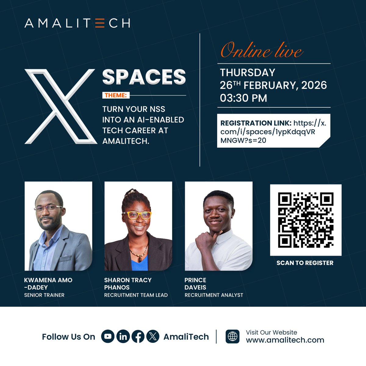 AmaliTech tweet media