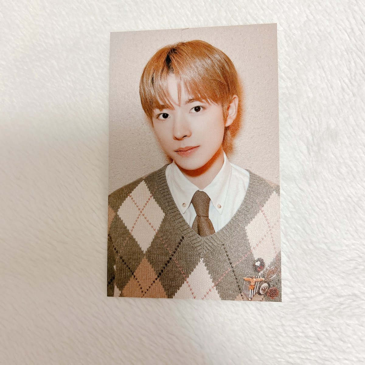 ⭐️交換希望⭐️ NCTWISH NCT WISH ウィシ WISHLIST HMV特典トレカ