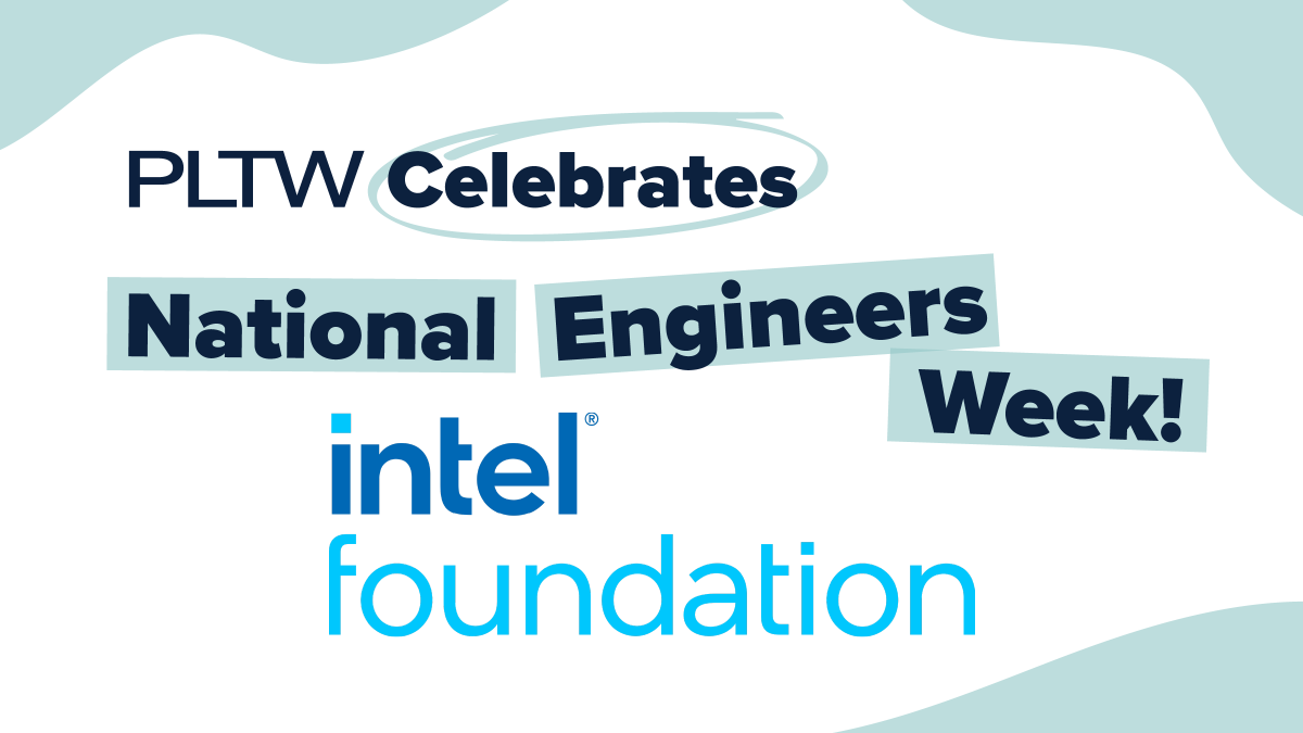 Project Lead The Way tweet media