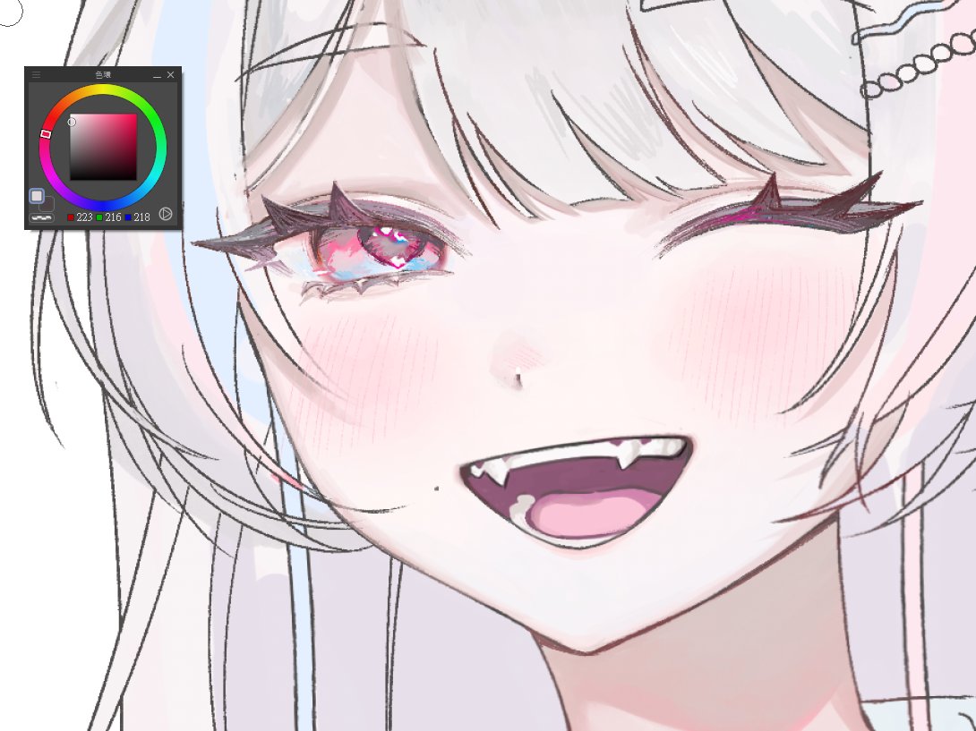 嗯哼🌸 tweet media