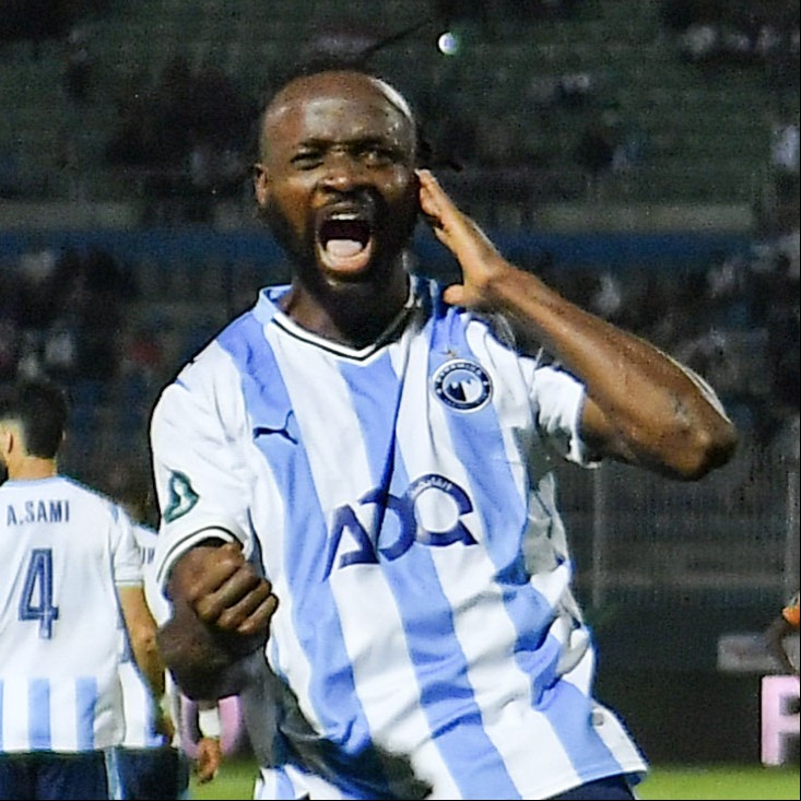 AfrFootball's tweet image. Mayele ends goal drought to become Pyramids legend

Read more on africanfootball.com

#AfricanFootball #PyramidsFC #CAFChampionsLeague