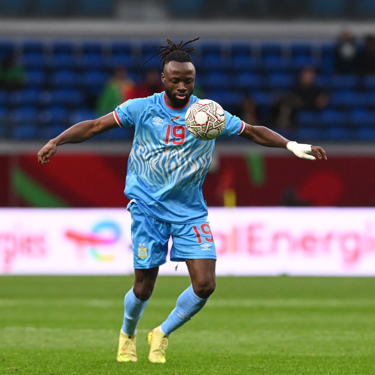 AfrFootball's tweet image. Mayele ends goal drought to become Pyramids legend

Read more on africanfootball.com

#AfricanFootball #PyramidsFC #CAFChampionsLeague
