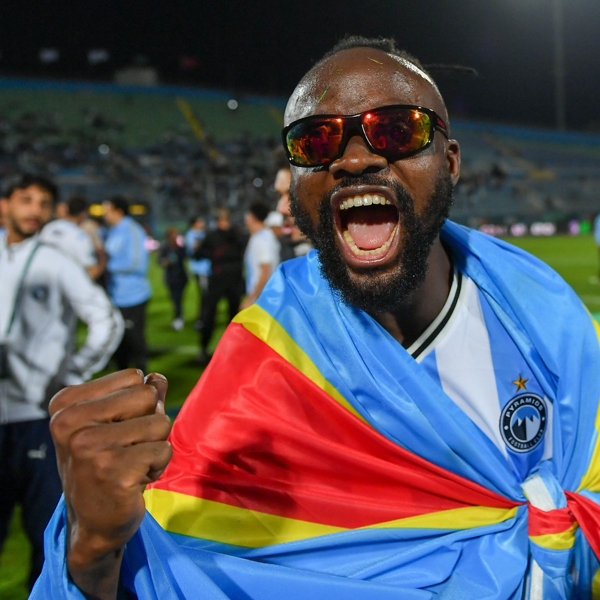 AfrFootball's tweet image. Mayele ends goal drought to become Pyramids legend

Read more on africanfootball.com

#AfricanFootball #PyramidsFC #CAFChampionsLeague